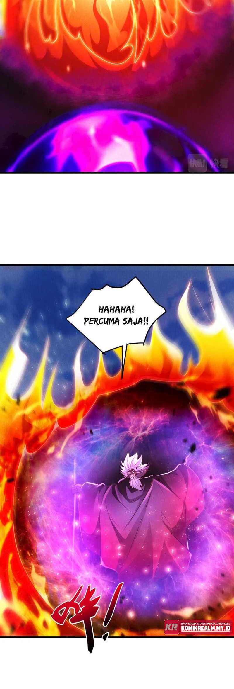 I Can Summon God Chapter 74 Gambar 25