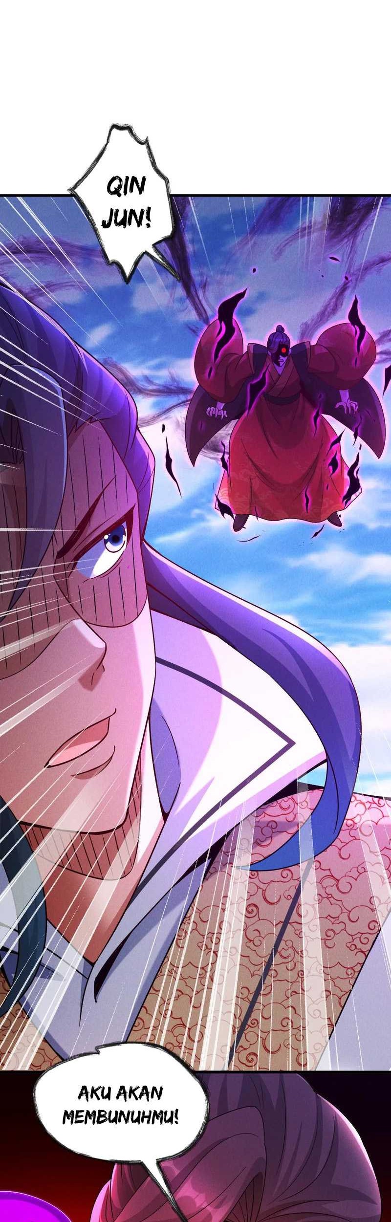 I Can Summon God Chapter 74 Gambar 27