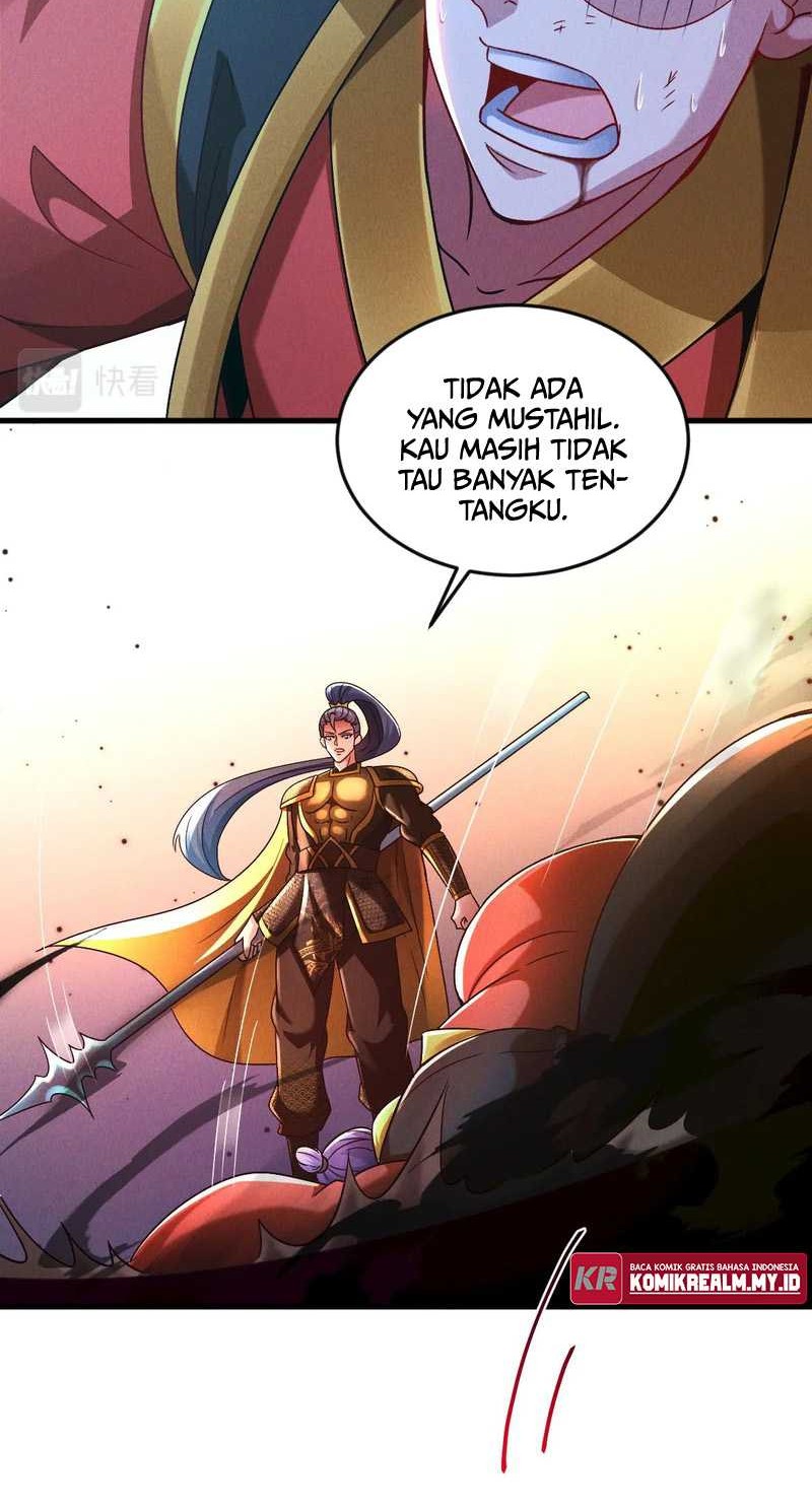 I Can Summon God Chapter 74 Gambar 31