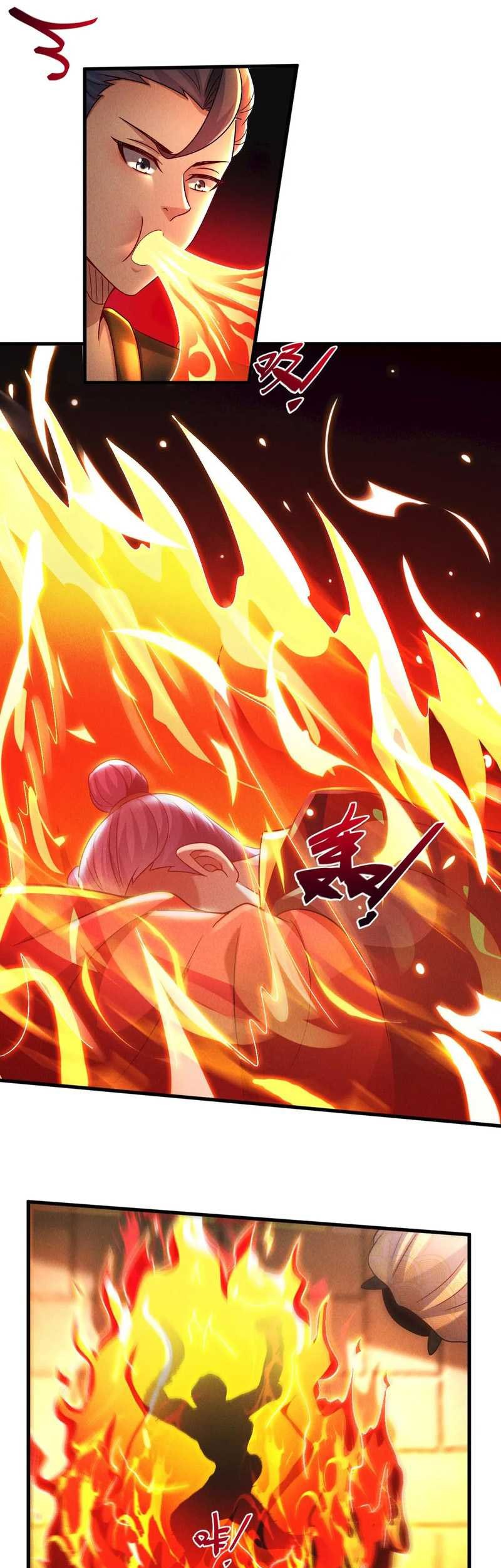 I Can Summon God Chapter 74 Gambar 32