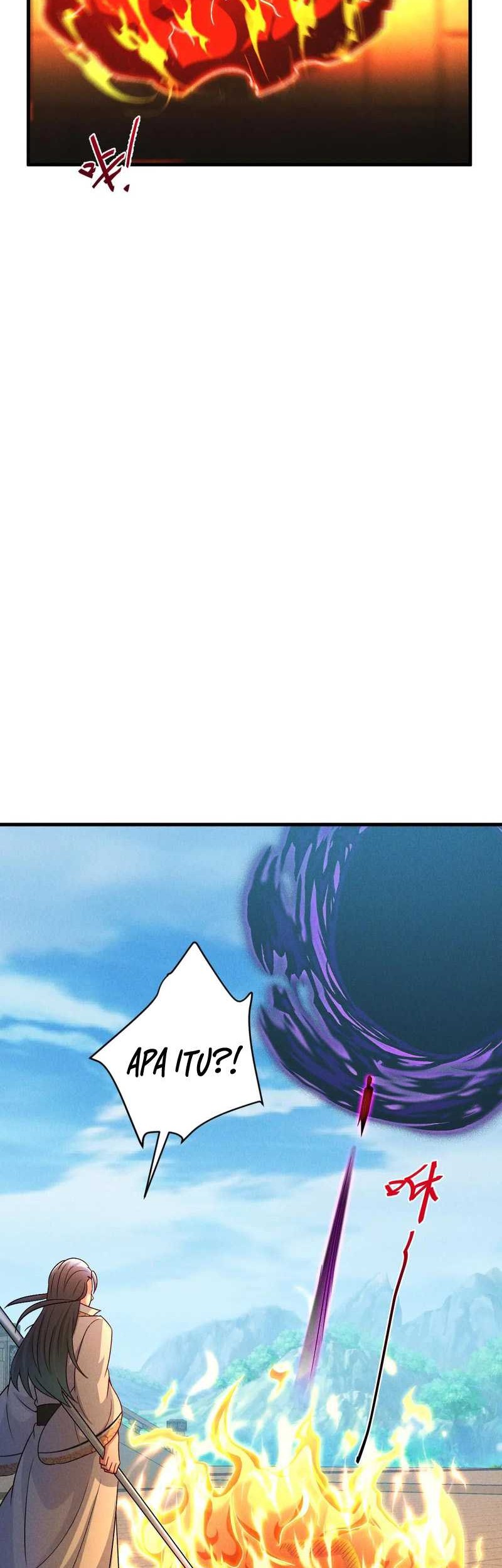 I Can Summon God Chapter 74 Gambar 33