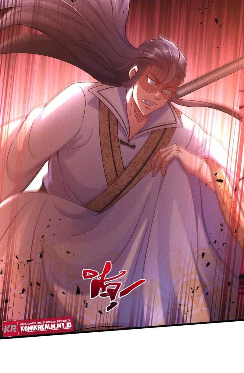 I Can Summon God Chapter 74 Gambar 37