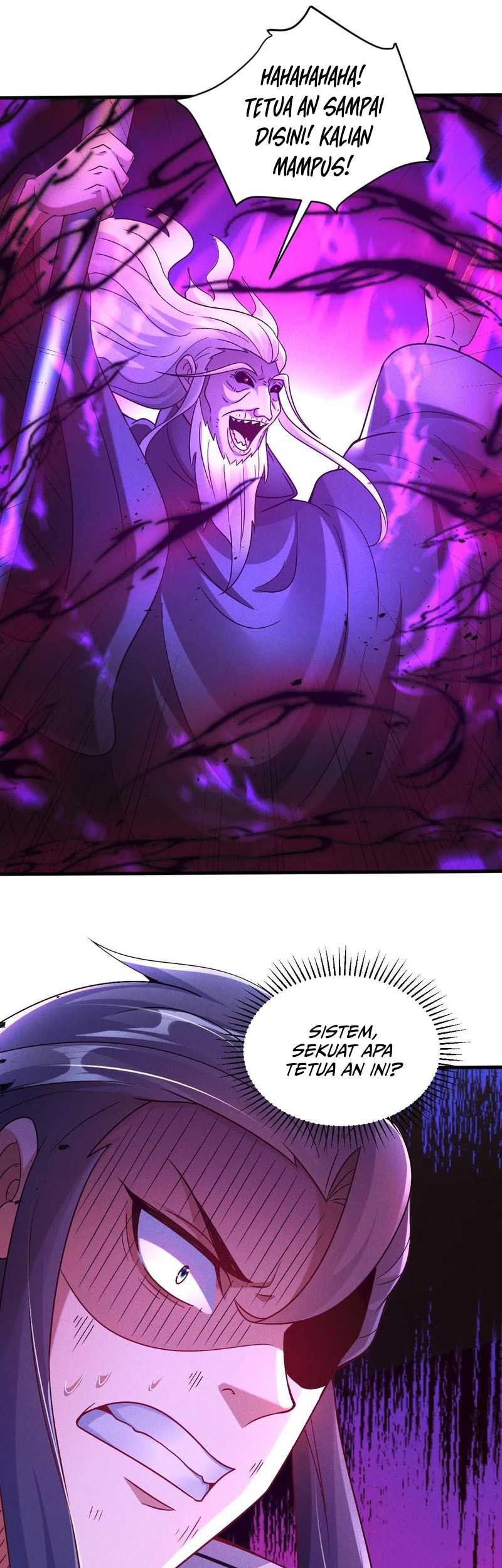 I Can Summon God Chapter 74 Gambar 38