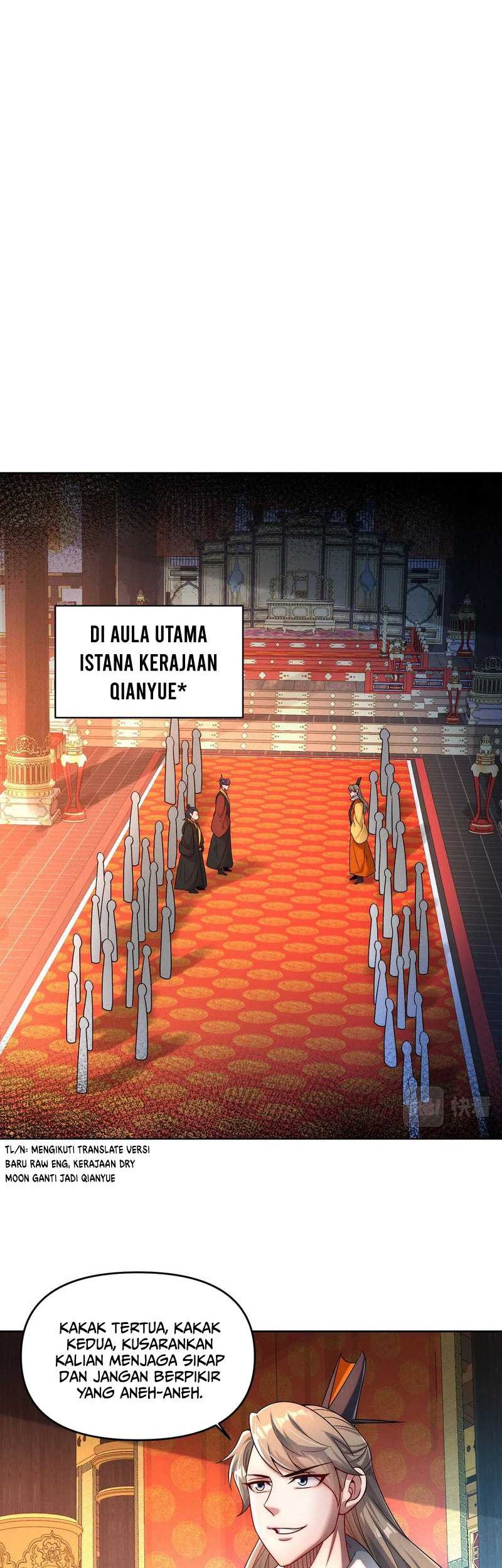 I Can Summon God Chapter 73 Gambar 3