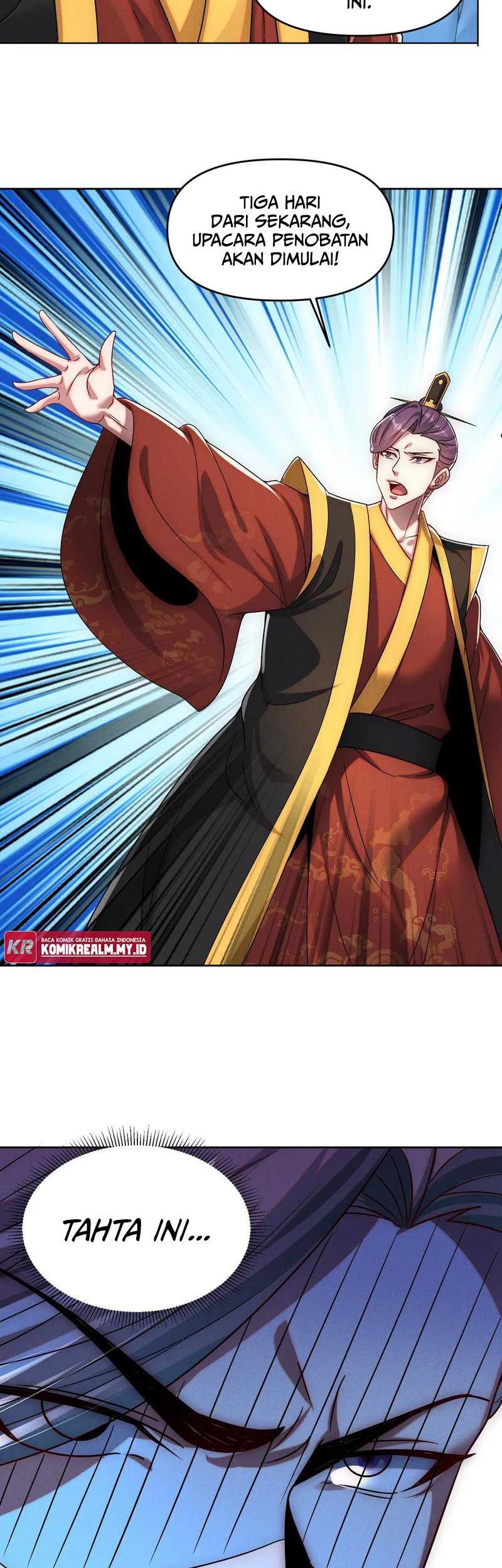 I Can Summon God Chapter 73 Gambar 6