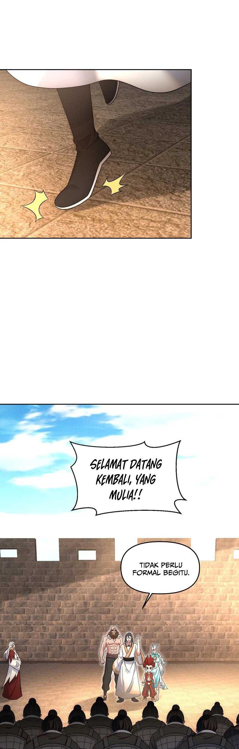 I Can Summon God Chapter 73 Gambar 9