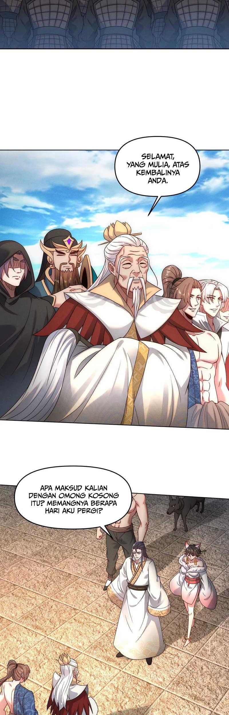 I Can Summon God Chapter 73 Gambar 10