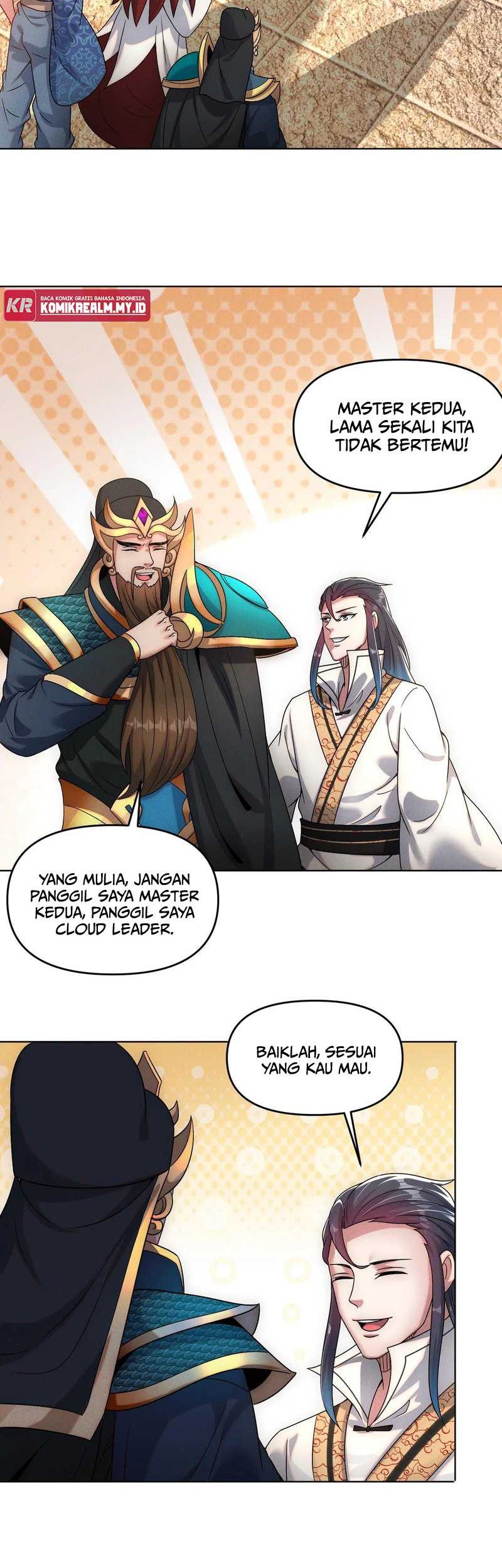 I Can Summon God Chapter 73 Gambar 11