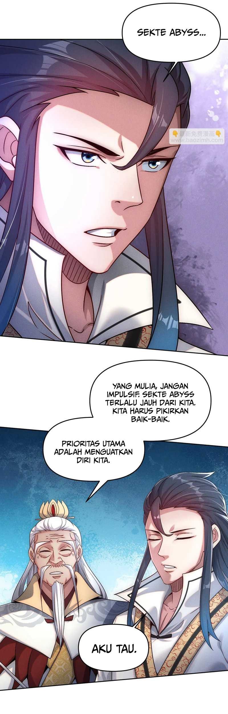 I Can Summon God Chapter 73 Gambar 14