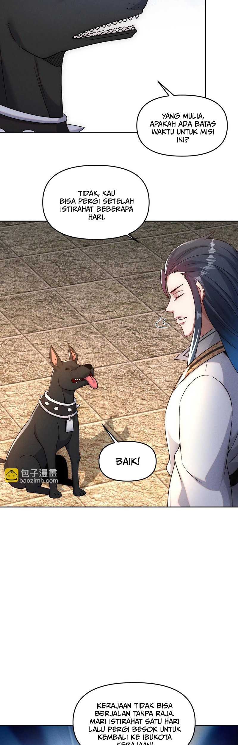 I Can Summon God Chapter 73 Gambar 18