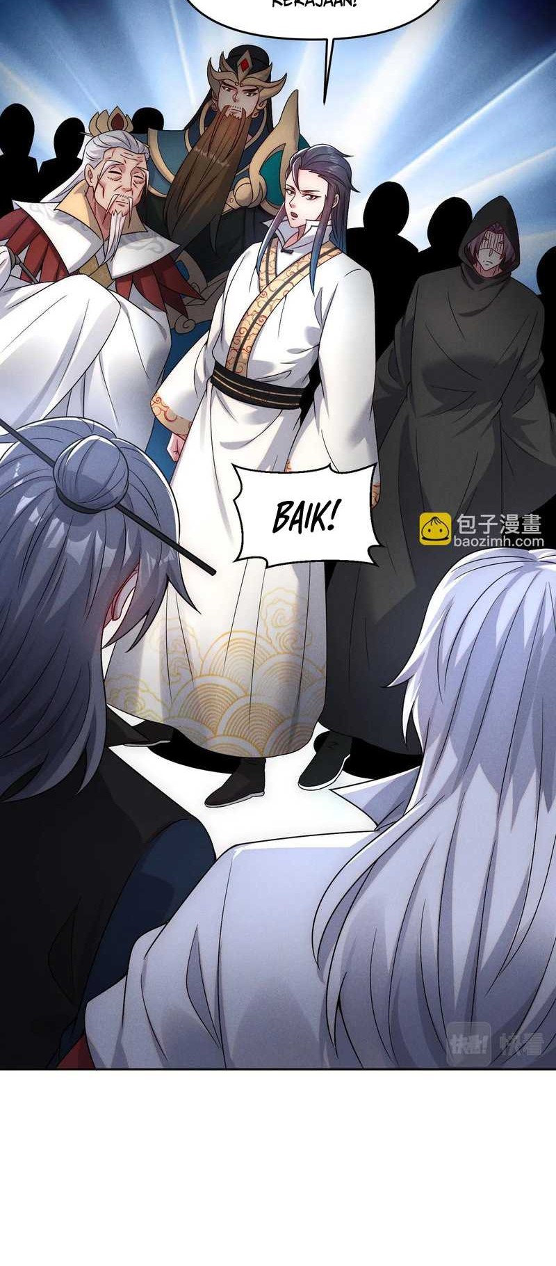 I Can Summon God Chapter 73 Gambar 19