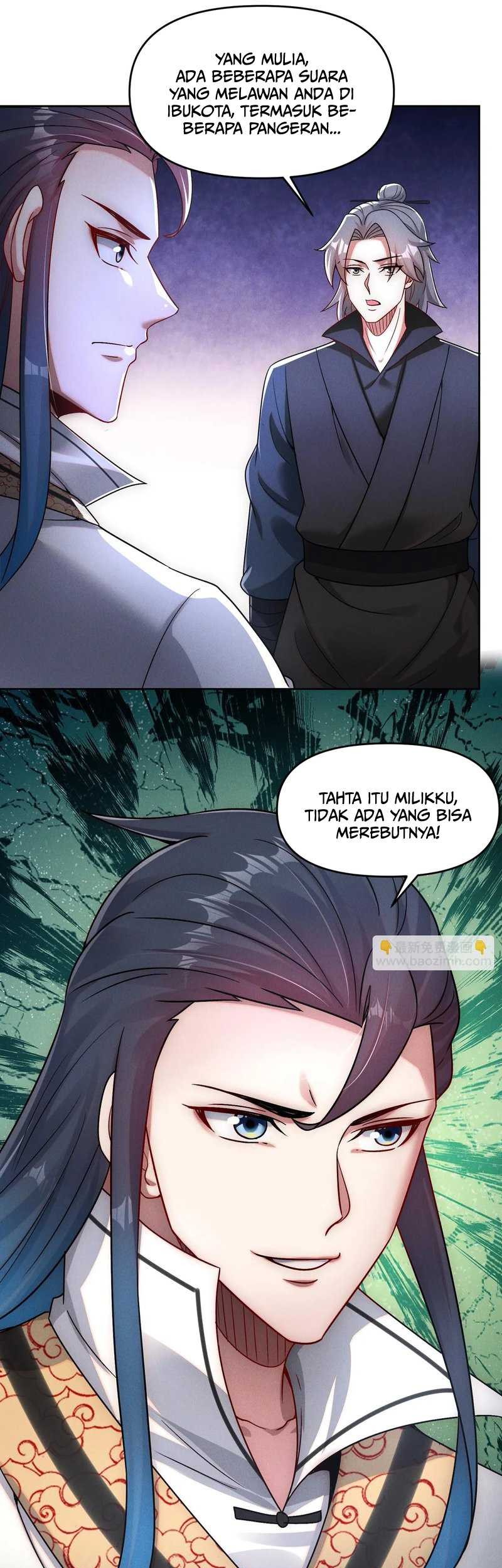 I Can Summon God Chapter 73 Gambar 20