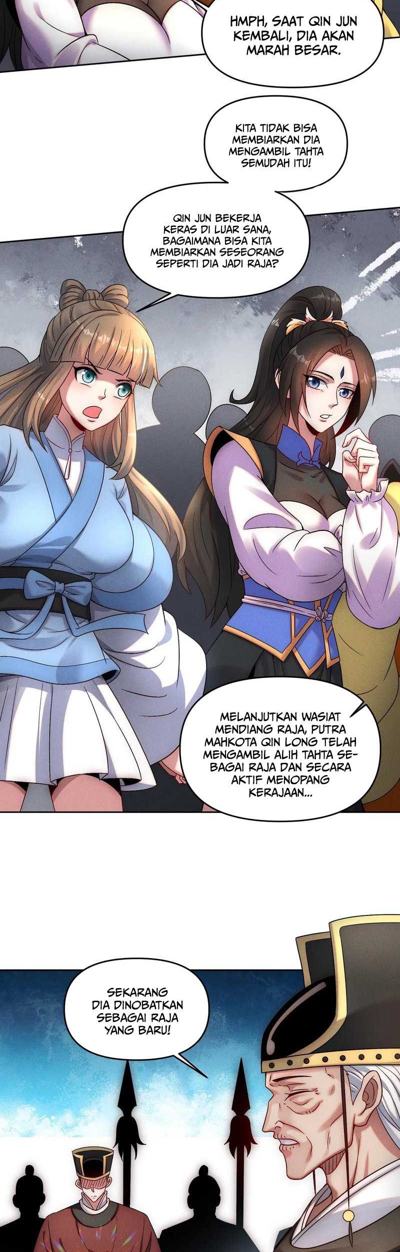 I Can Summon God Chapter 73 Gambar 23