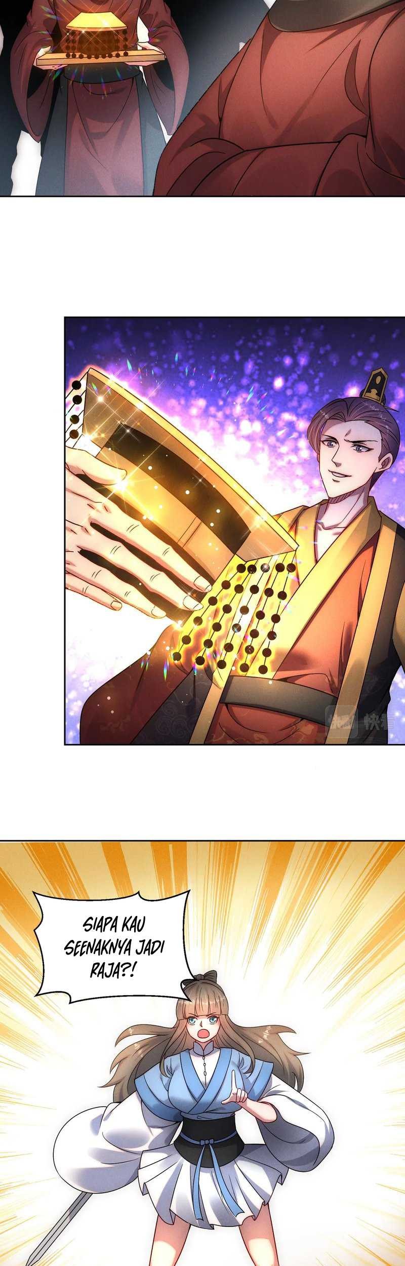 I Can Summon God Chapter 73 Gambar 24