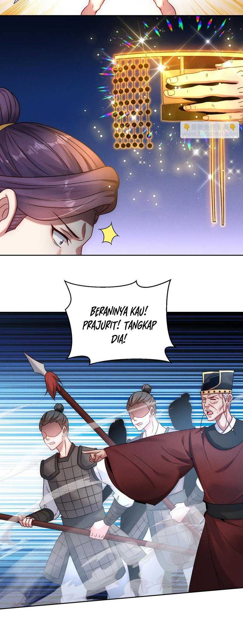 I Can Summon God Chapter 73 Gambar 25