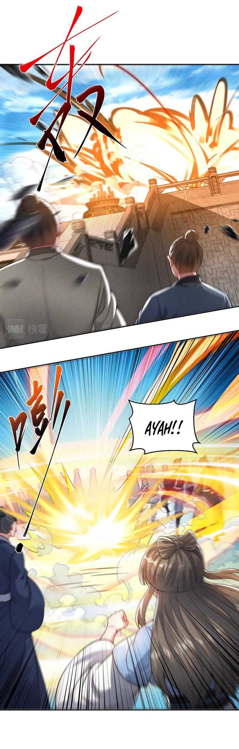 I Can Summon God Chapter 73 Gambar 32