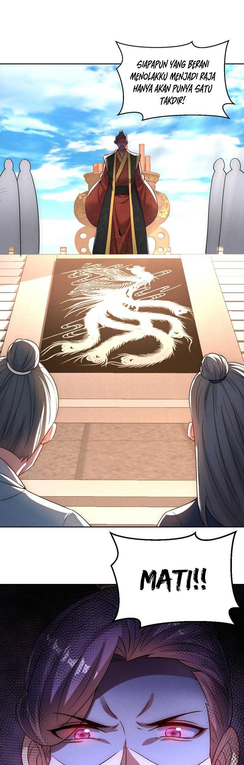 I Can Summon God Chapter 73 Gambar 33