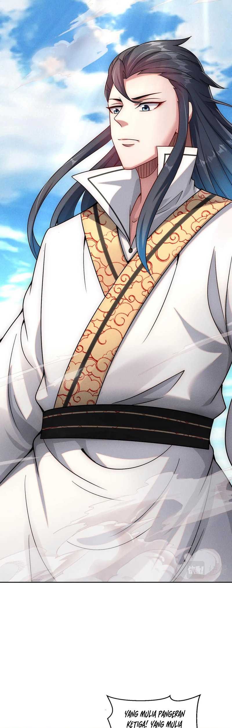 I Can Summon God Chapter 73 Gambar 36