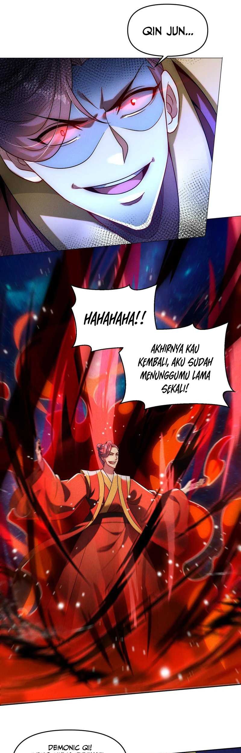 I Can Summon God Chapter 73 Gambar 38