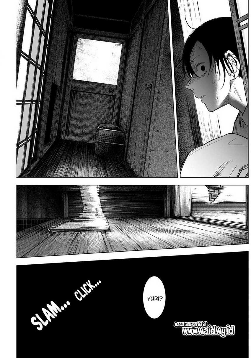 Shounen no Abyss Chapter 110 Gambar 19