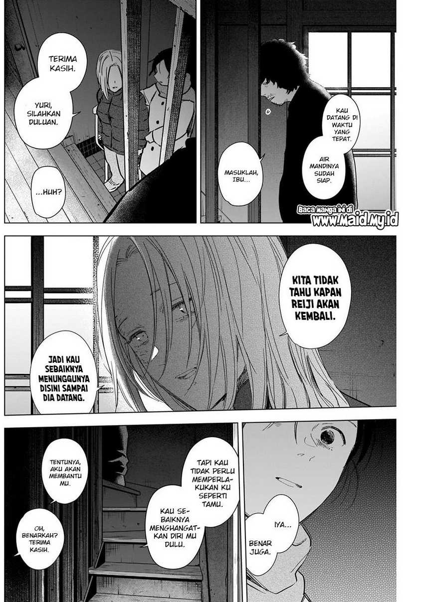 Shounen no Abyss Chapter 110 Gambar 6