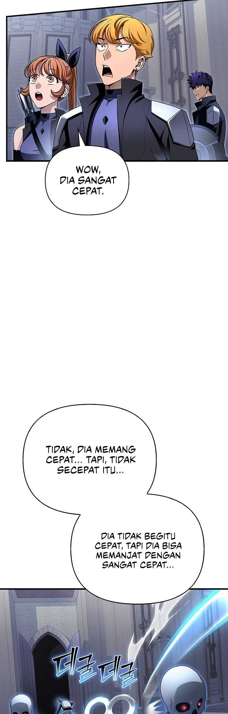 Superhuman Battlefield Chapter 95 Gambar 50