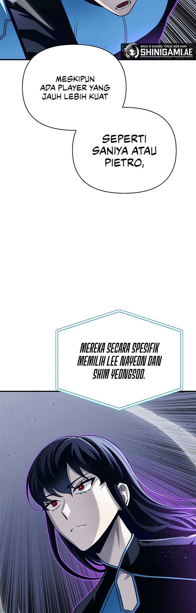 Superhuman Battlefield Chapter 95 Gambar 64