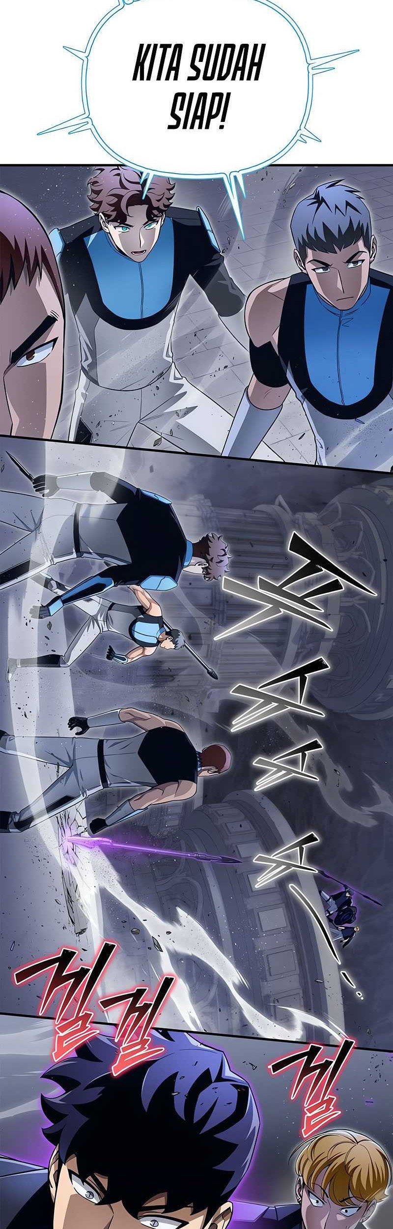 Superhuman Battlefield Chapter 95 Gambar 67