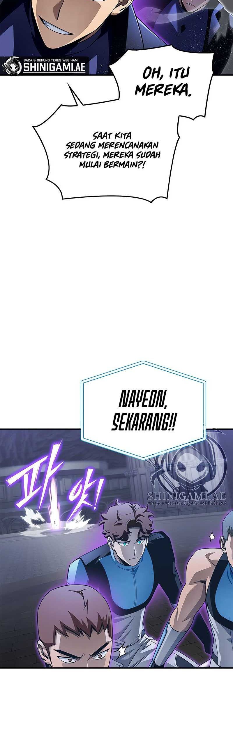 Superhuman Battlefield Chapter 95 Gambar 68