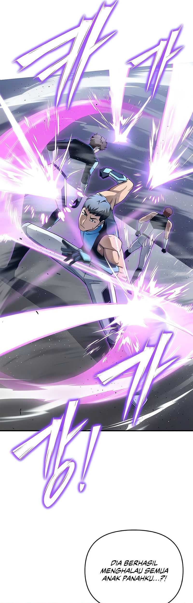 Superhuman Battlefield Chapter 95 Gambar 70