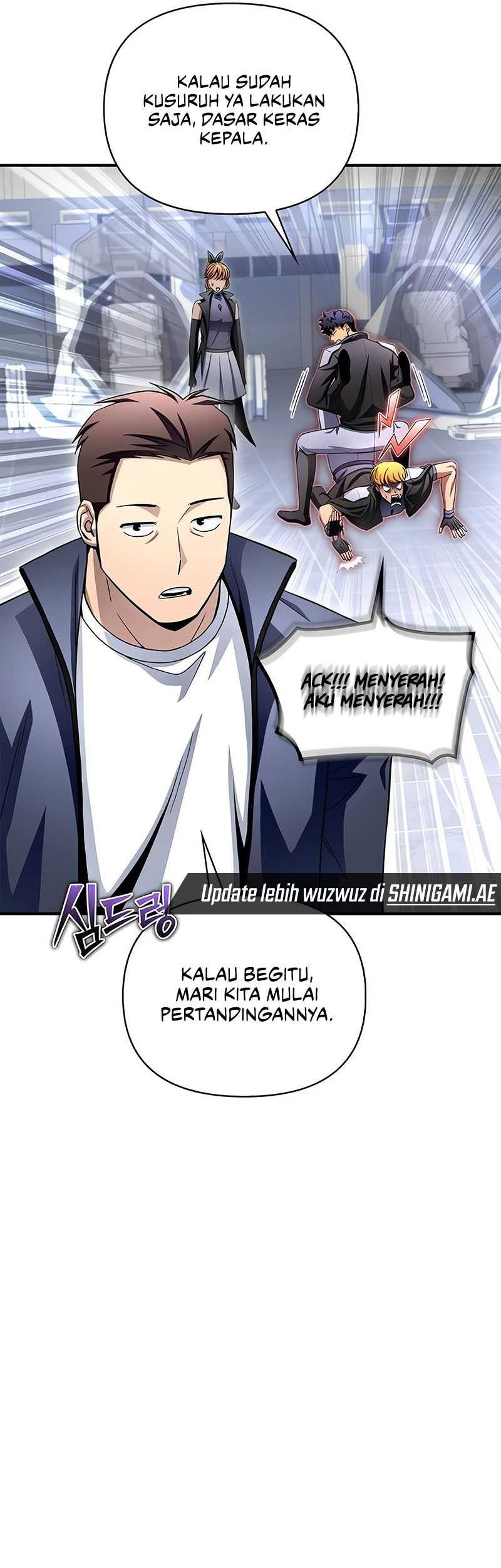 Superhuman Battlefield Chapter 95 Gambar 34