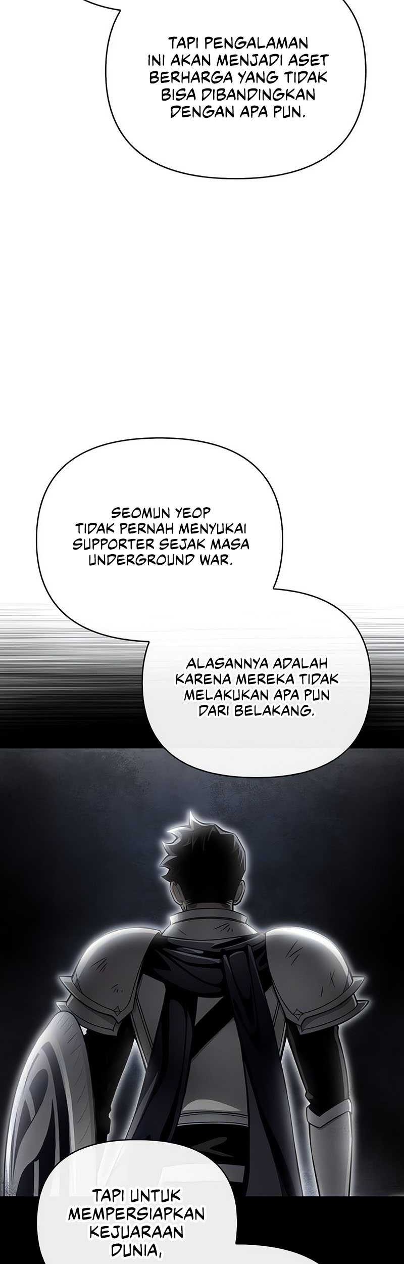 Superhuman Battlefield Chapter 95 Gambar 36