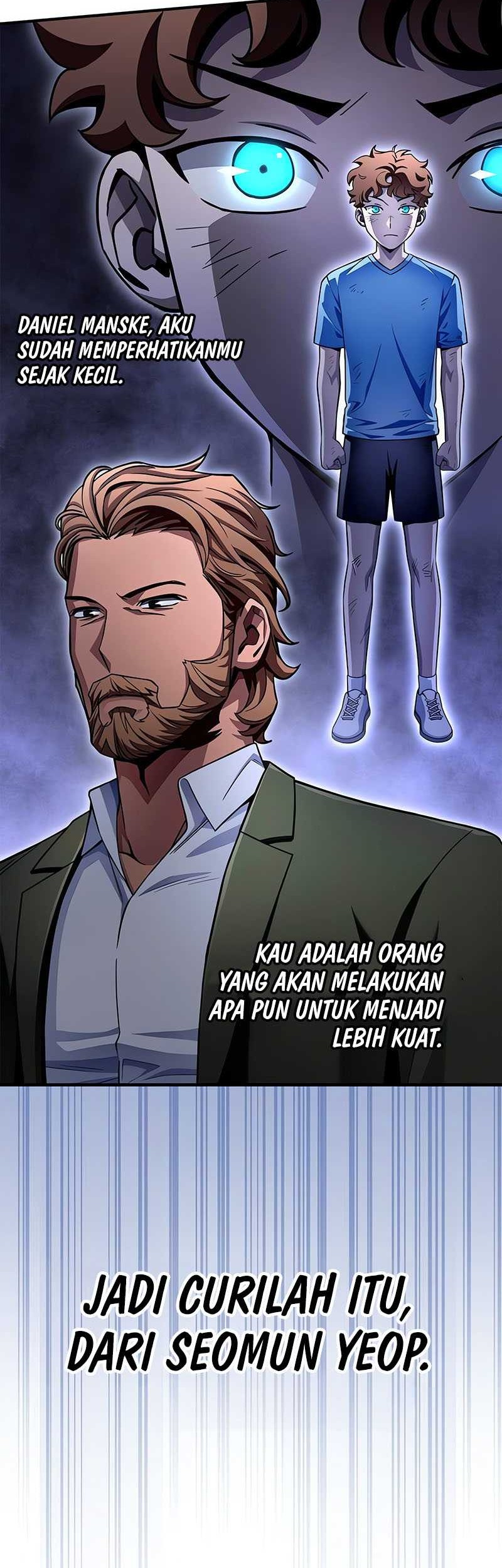 Superhuman Battlefield Chapter 95 Gambar 41