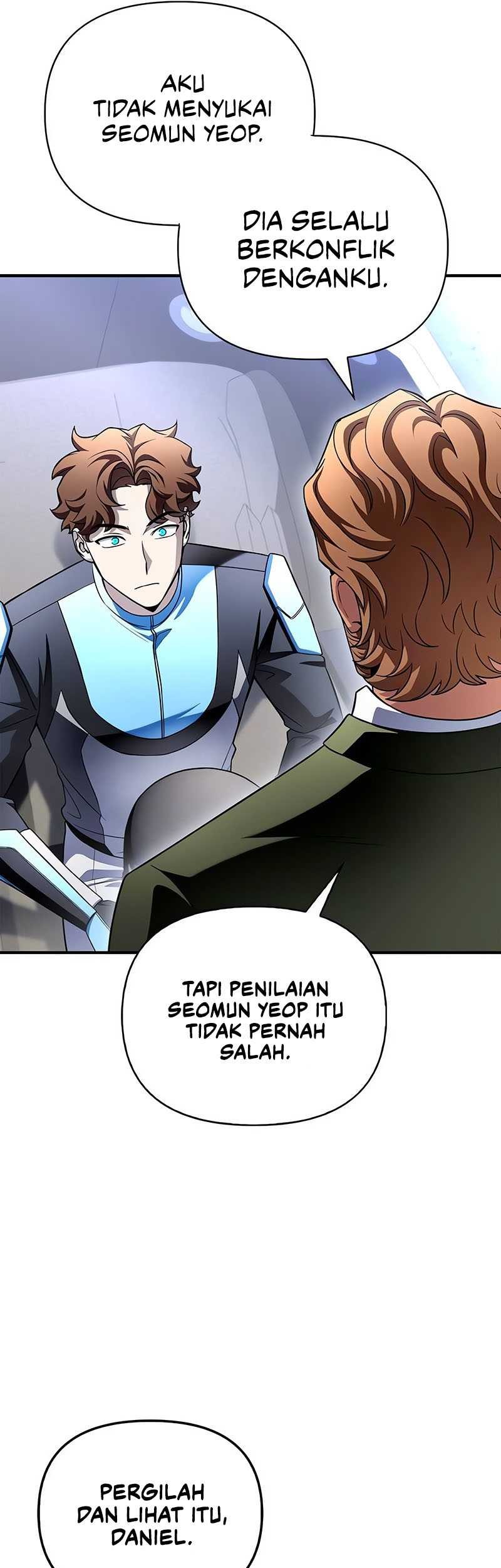 Superhuman Battlefield Chapter 95 Gambar 38
