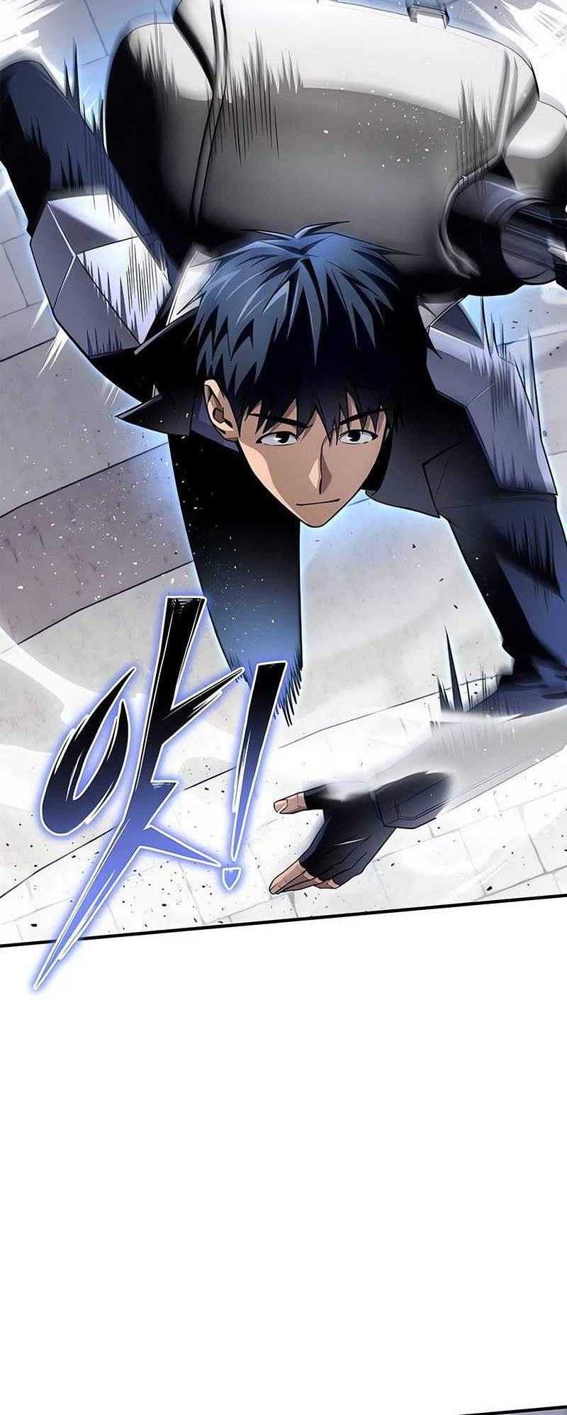 Superhuman Battlefield Chapter 95 Gambar 49