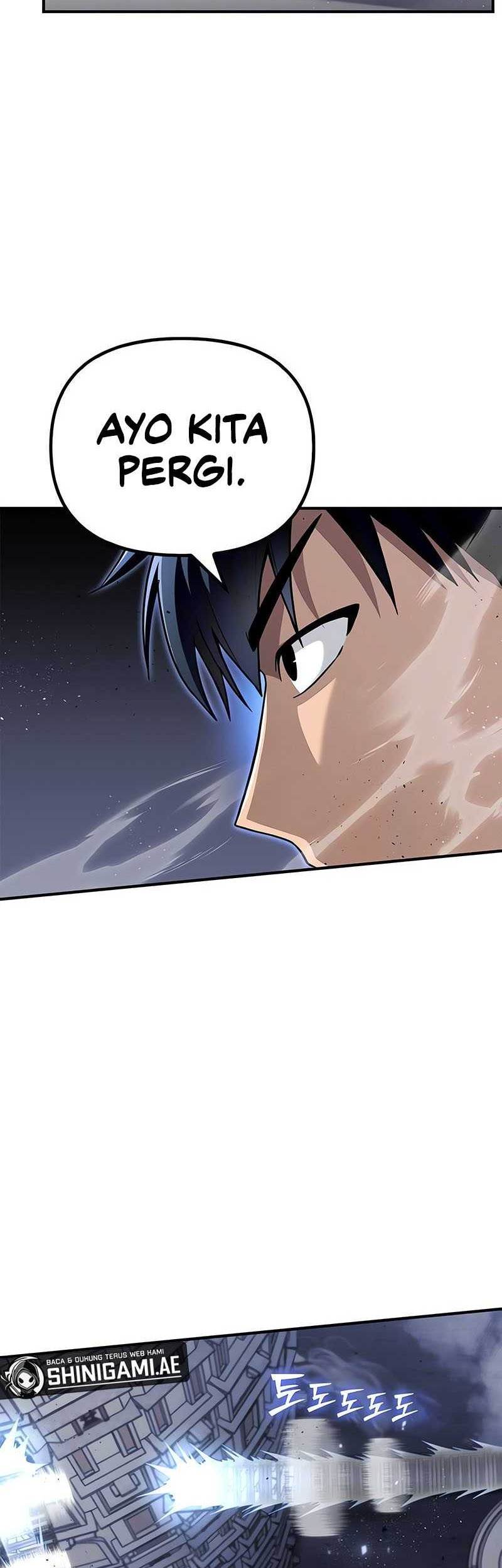 Superhuman Battlefield Chapter 95 Gambar 47