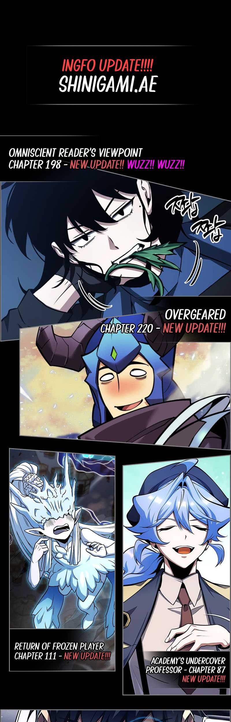 Superhuman Battlefield Chapter 95 Gambar 88