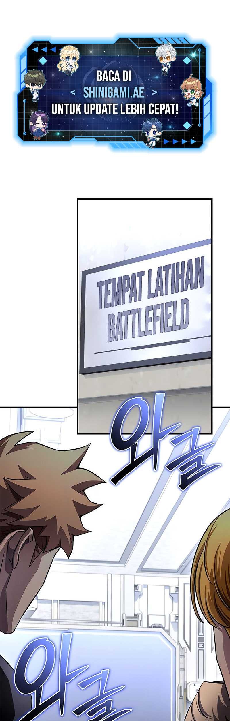 Manhwa Superhuman Battlefield Chapter 95 gambar nomor 2