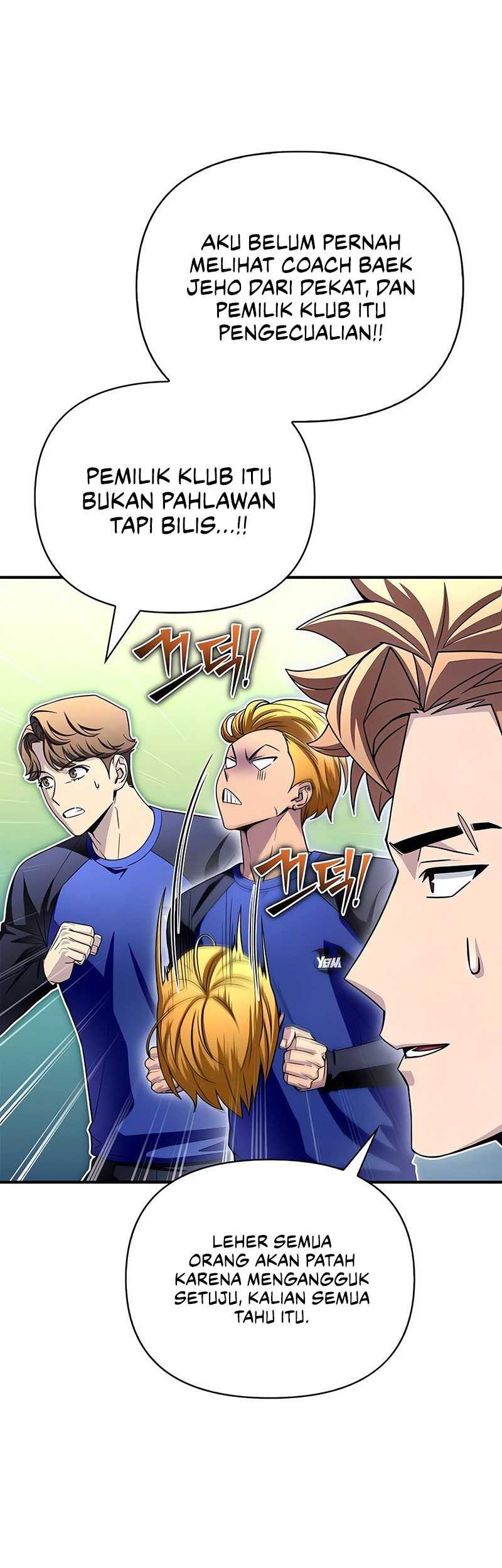 Superhuman Battlefield Chapter 95 Gambar 5