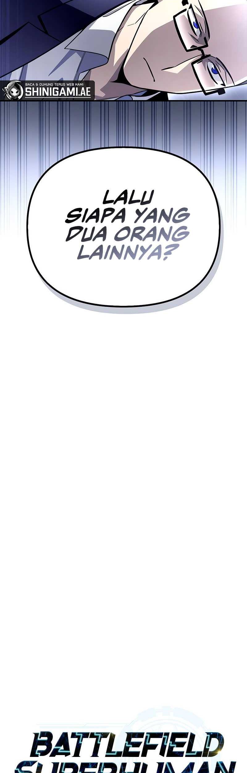 Superhuman Battlefield Chapter 95 Gambar 8