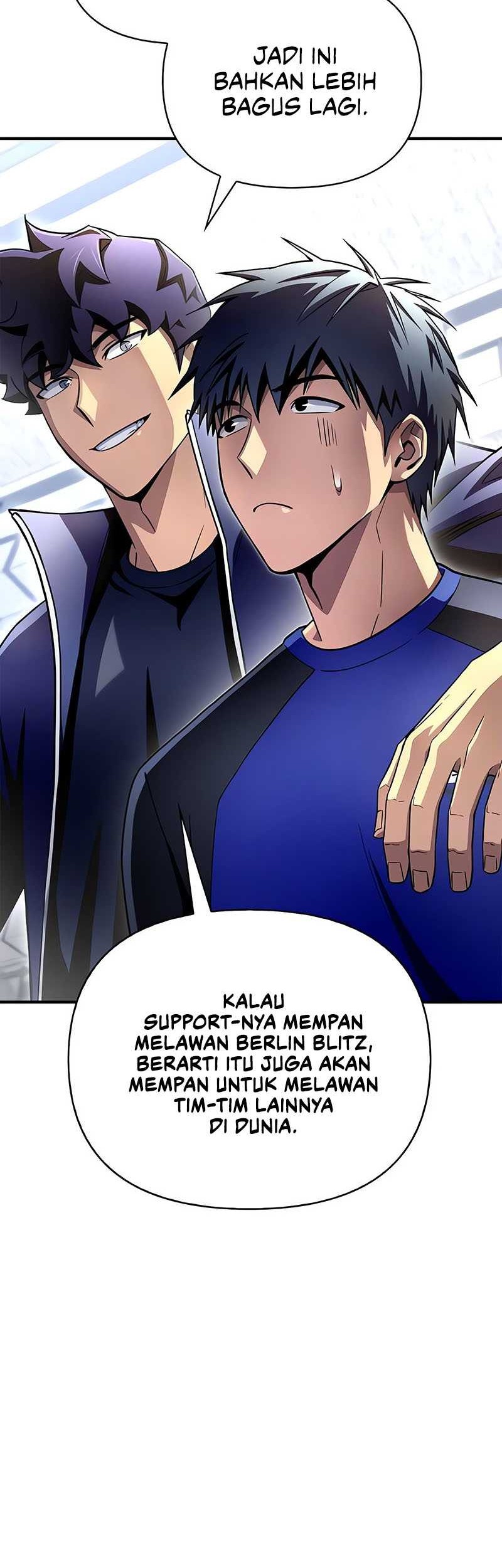 Superhuman Battlefield Chapter 95 Gambar 15