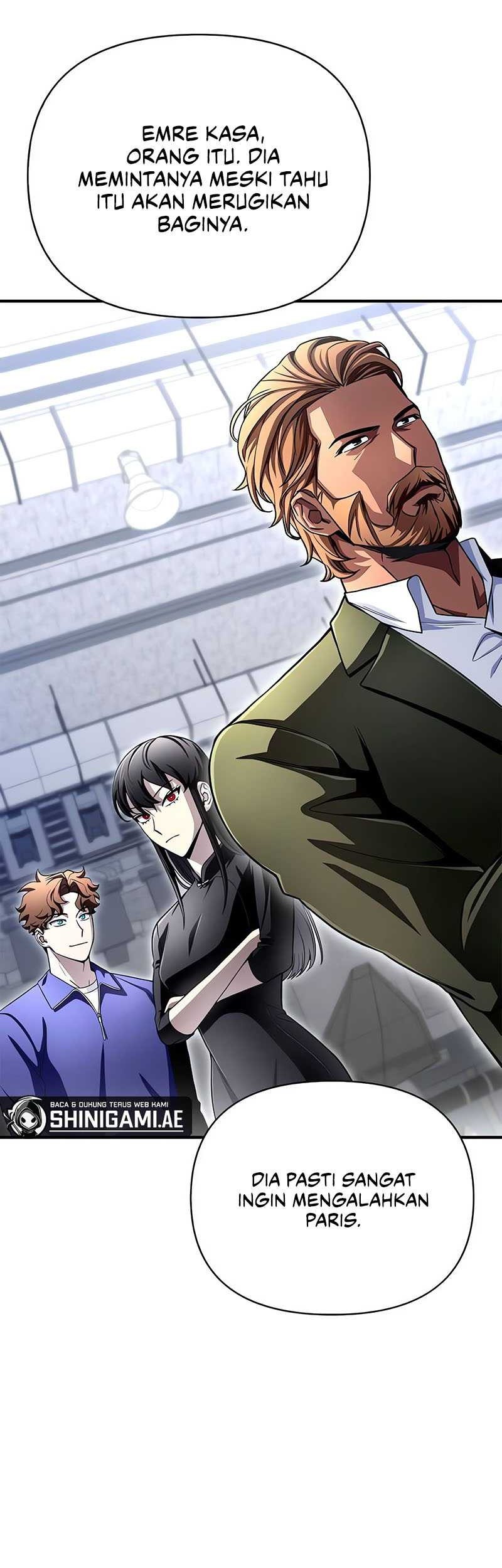 Superhuman Battlefield Chapter 95 Gambar 16