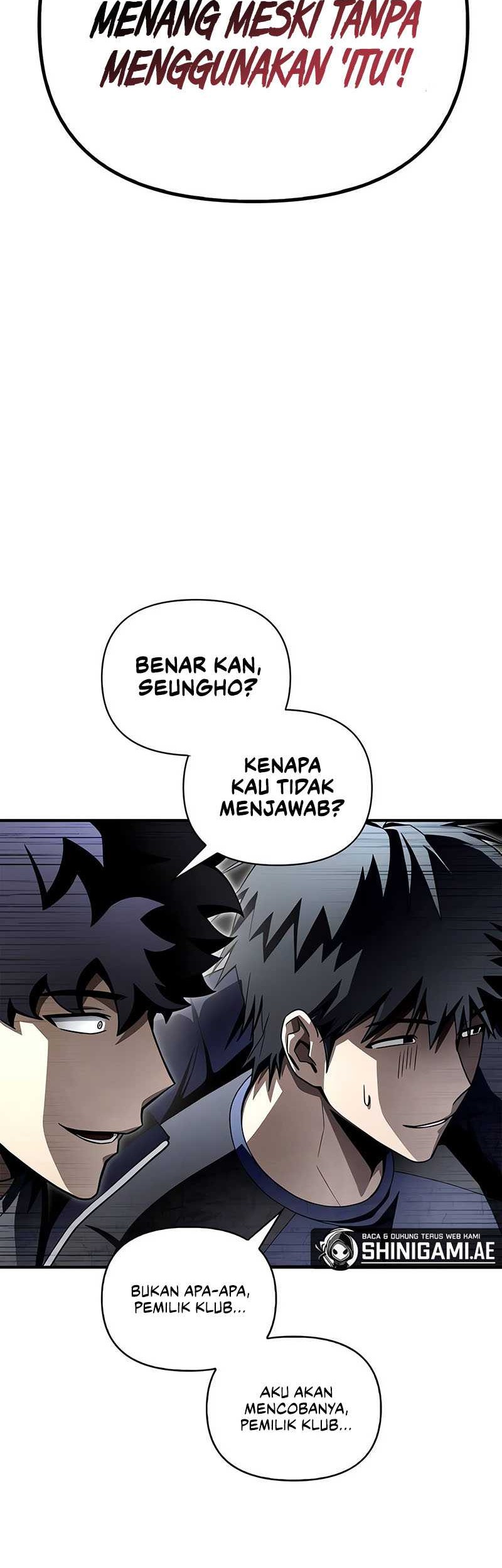 Superhuman Battlefield Chapter 95 Gambar 19