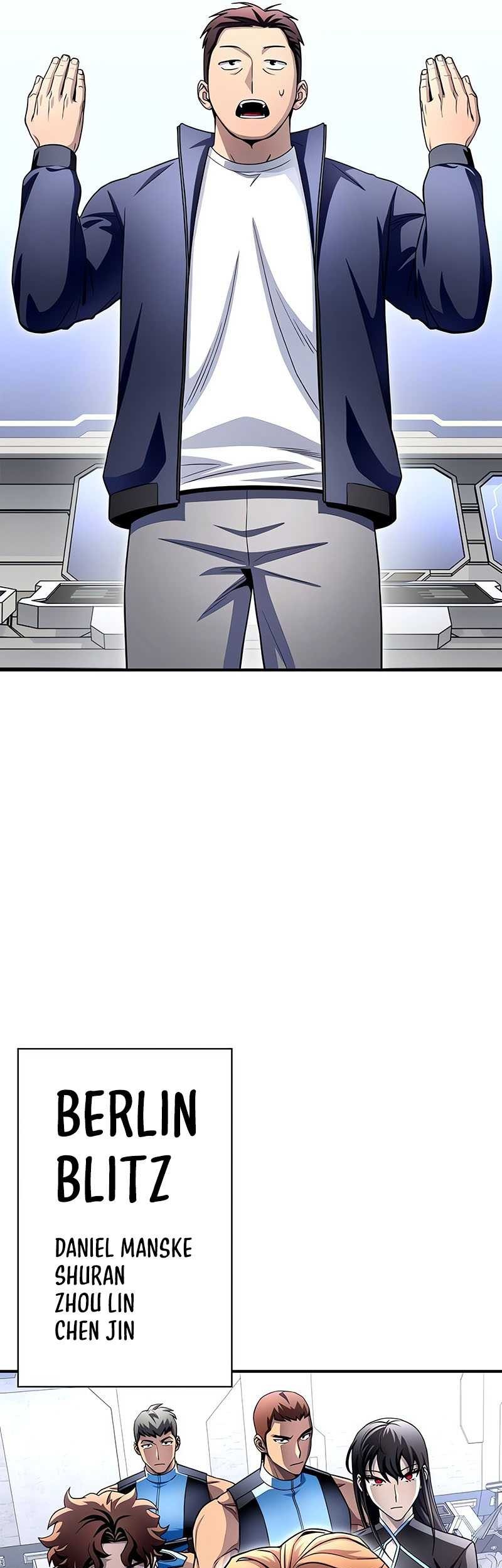 Superhuman Battlefield Chapter 95 Gambar 22