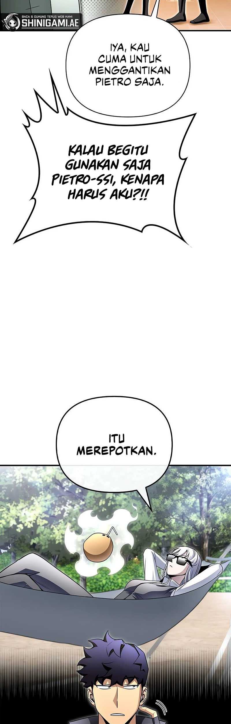 Superhuman Battlefield Chapter 95 Gambar 32