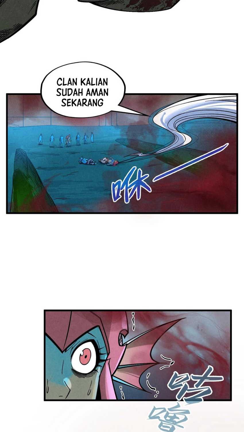 The Ultimate of All Ages Chapter 280 Gambar 42