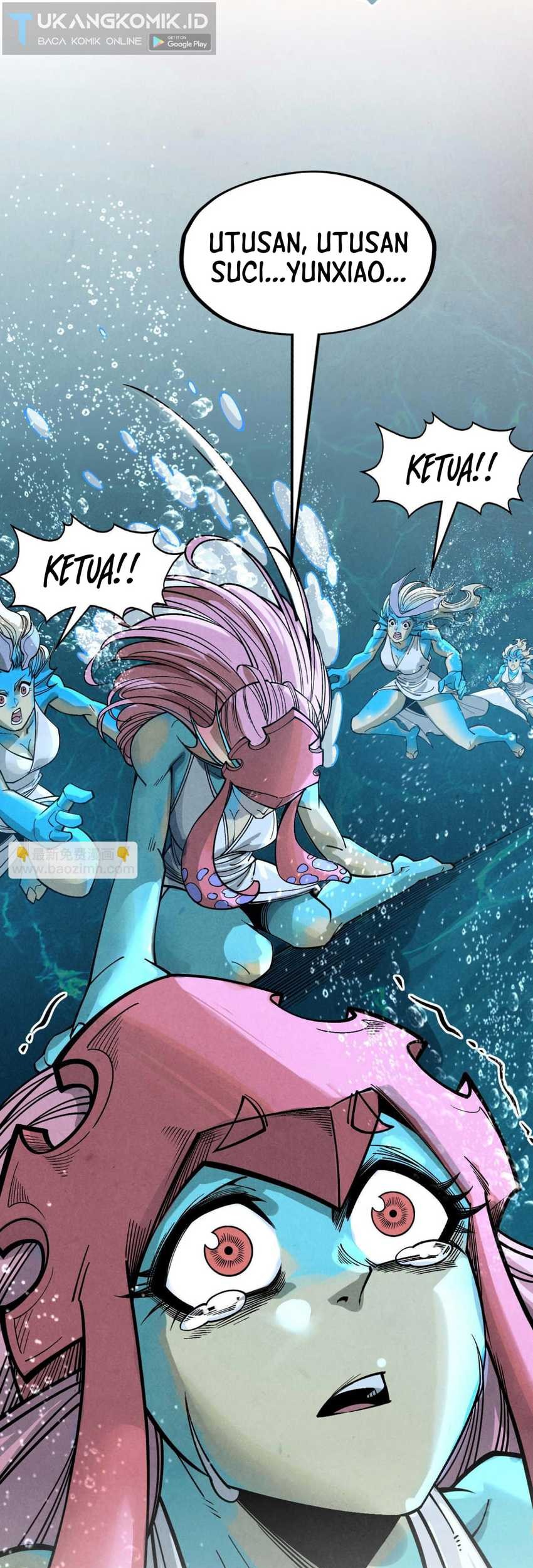 The Ultimate of All Ages Chapter 280 Gambar 43