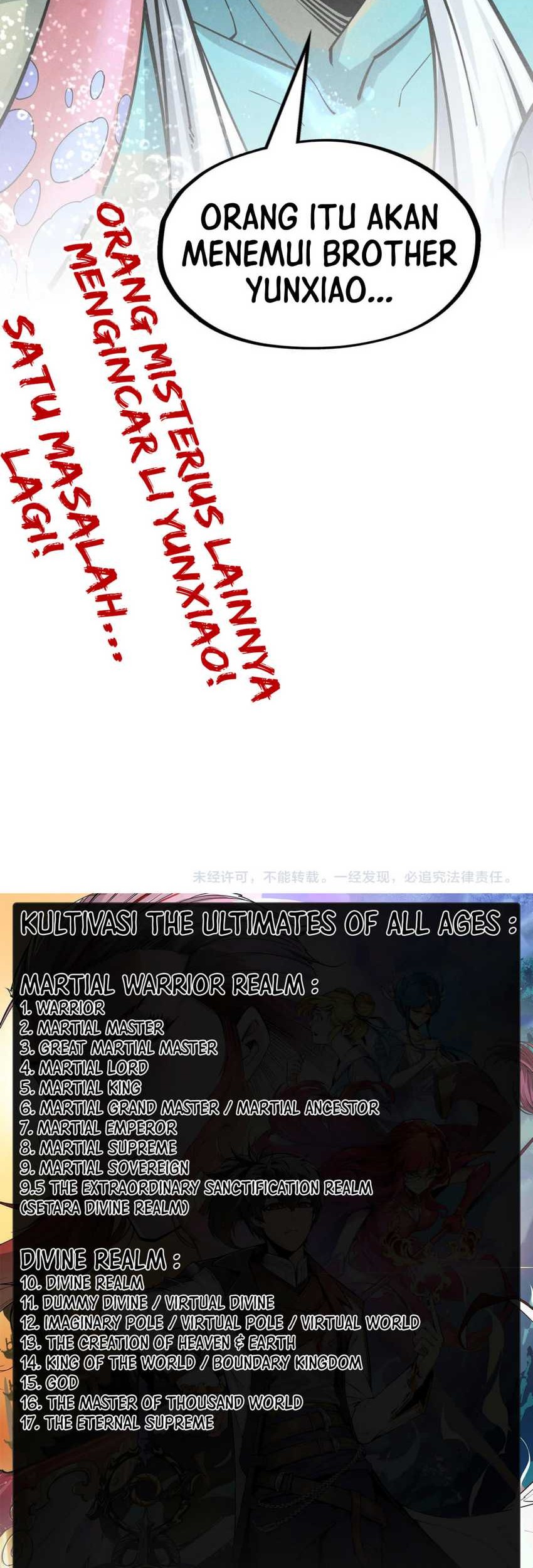 The Ultimate of All Ages Chapter 280 Gambar 44