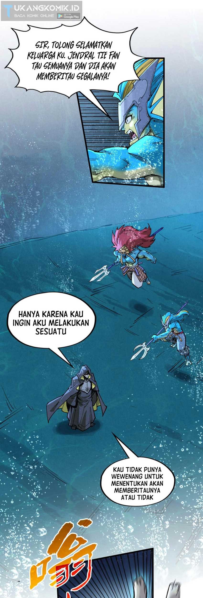 The Ultimate of All Ages Chapter 280 Gambar 34