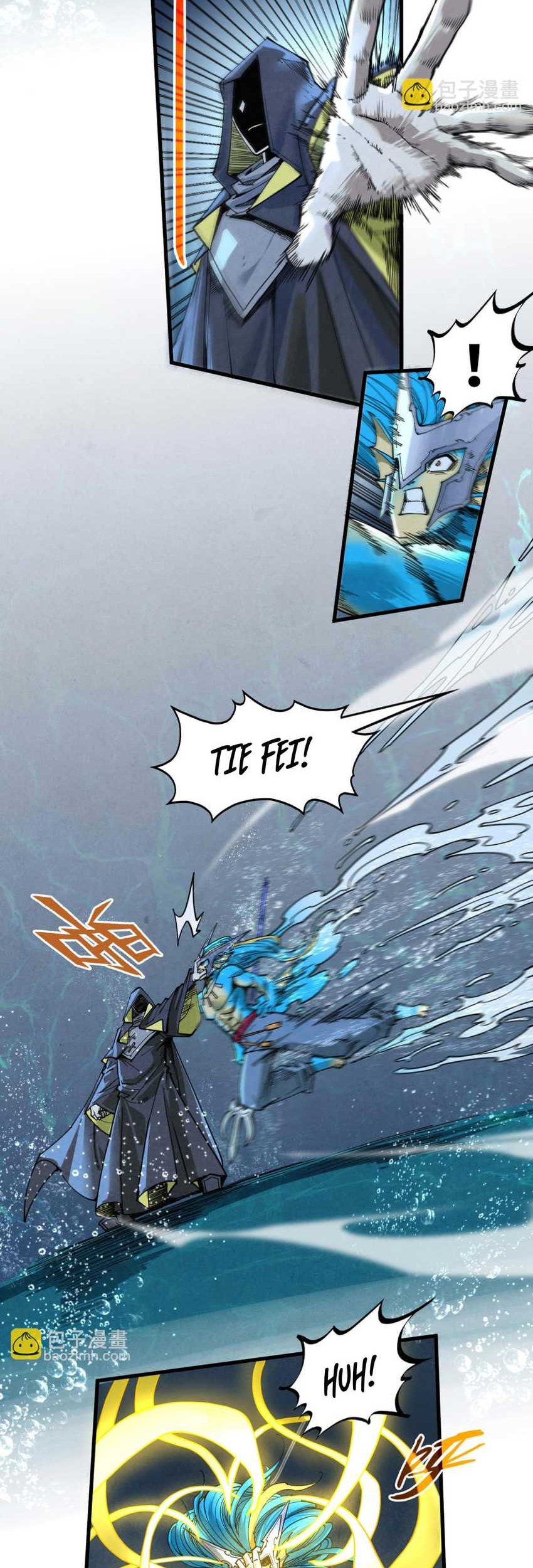 The Ultimate of All Ages Chapter 280 Gambar 35